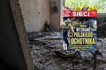 "Sieci": Polski ochotnik w Donbasie