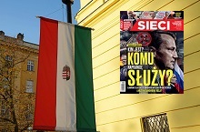 "Sieci": Polski problem z Węgrami