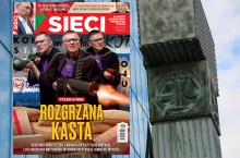 "Sieci": Polskie sądy pod lupą
