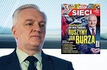 "Sieci": Porozumienie na swoim