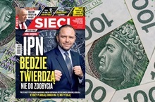 "Sieci": Pożegnanie ze złotym