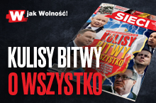 "Sieci”: Prawa i wolności, o które toczy się walka
