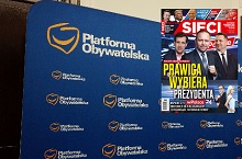 „Sieci”: Prawybory w PO to zabieg marketingowy