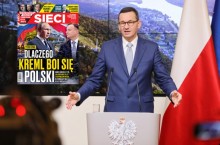 "Sieci": Premier ze wspomaganiem