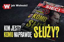 „Sieci”: Radosław Sikorski. Komu naprawdę służy?
