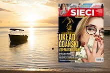 "Sieci": Rajska wyspa w czarnej ropie