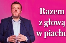 "Sieci": Razem z głową w piachu