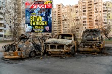 „Sieci”: Reportaż z Ukrainy – „Dziś wcześnie zaczęli…”