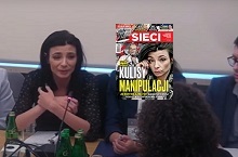 "Sieci": Rola życia