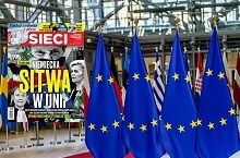 "Sieci": Skandal na szczytach Unii Europejskiej