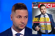 "Sieci": Stałem pod blokiem i się tego nie wstydzę