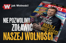 "Sieci": Świat pogrąża się w cenzurze