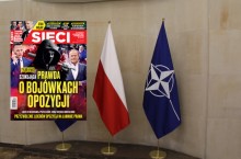 "Sieci": Szczyt NATO: Bardziej szansa niż gotowe rozwiązania
