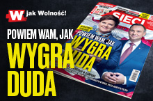 „Sieci”: Szydło mówi, jak wygra Duda