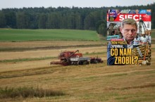 „Sieci”: Szykujemy dla rolników wiele dobrych zmian