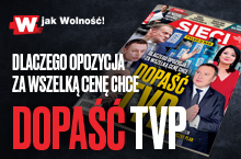 "Sieci": Ta cholerna TVP