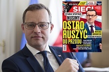 "Sieci": Ta konwencja to manifest ideologiczny