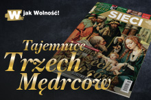 „Sieci”: Tajemnice Trzech Mędrców