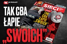 "Sieci”: Tak CBA łapie „swoich” 