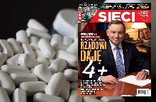 ”Sieci”: Tak według pacjentów działa amantadyna