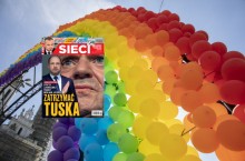 „Sieci”: Tęczowa misja