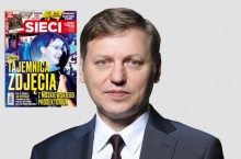 "Sieci": To najgorszy moment na oddawanie władzy