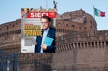 "Sieci": Trudny powrót do normalności