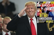 "Sieci": Trump może wygrać
