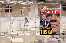 "Sieci": Trwa wojna dezinformacyjna