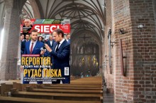 „Sieci”: Trzęsienie ziemi w polskim Kościele