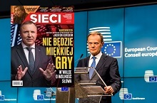 "Sieci": Tusk, czyli liberalna demokracja