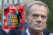 "Sieci": Tusk obraził polskie matki