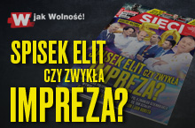 ,,Sieci”: Urodziny, które wstrząsnęły polityką