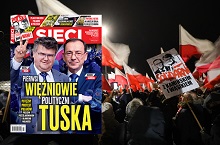 „Sieci”: W obronie wolności