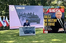 "Sieci": W oczekiwaniu na atak