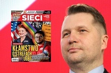 "Sieci": W tej sprawie będę nieugięty