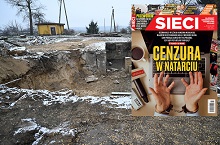 "Sieci": Wojna dosięga Polskę