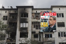 "Sieci": Wojna na Ukrainie. Pierwsze wnioski