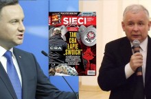 "Sieci": Wojna o pokój