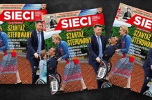 "Sieci": Wojna z Polską pod obcą flagą 