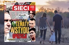 "Sieci": Wywracanie rodziny