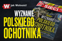 "Sieci": Wyznanie polskiego ochotnika