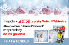 "Sieci" z płytą Golec uOrkiestra!