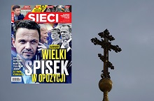 "Sieci": Zerwanie bez zerwania