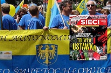 "Sieci": Zmierzch separatyzmu na Śląsku?