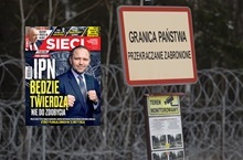 "Sieci”: Zmierzch zielonej granicy