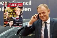 „Sieci”: Znikający Tusk