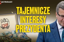 Skąd Komorowski miał pieniądze?