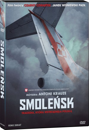 „Smoleńsk” na DVD od 19 stycznia 2017