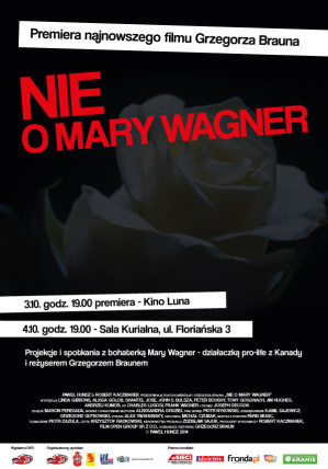  Spotkanie z Mary Wagner